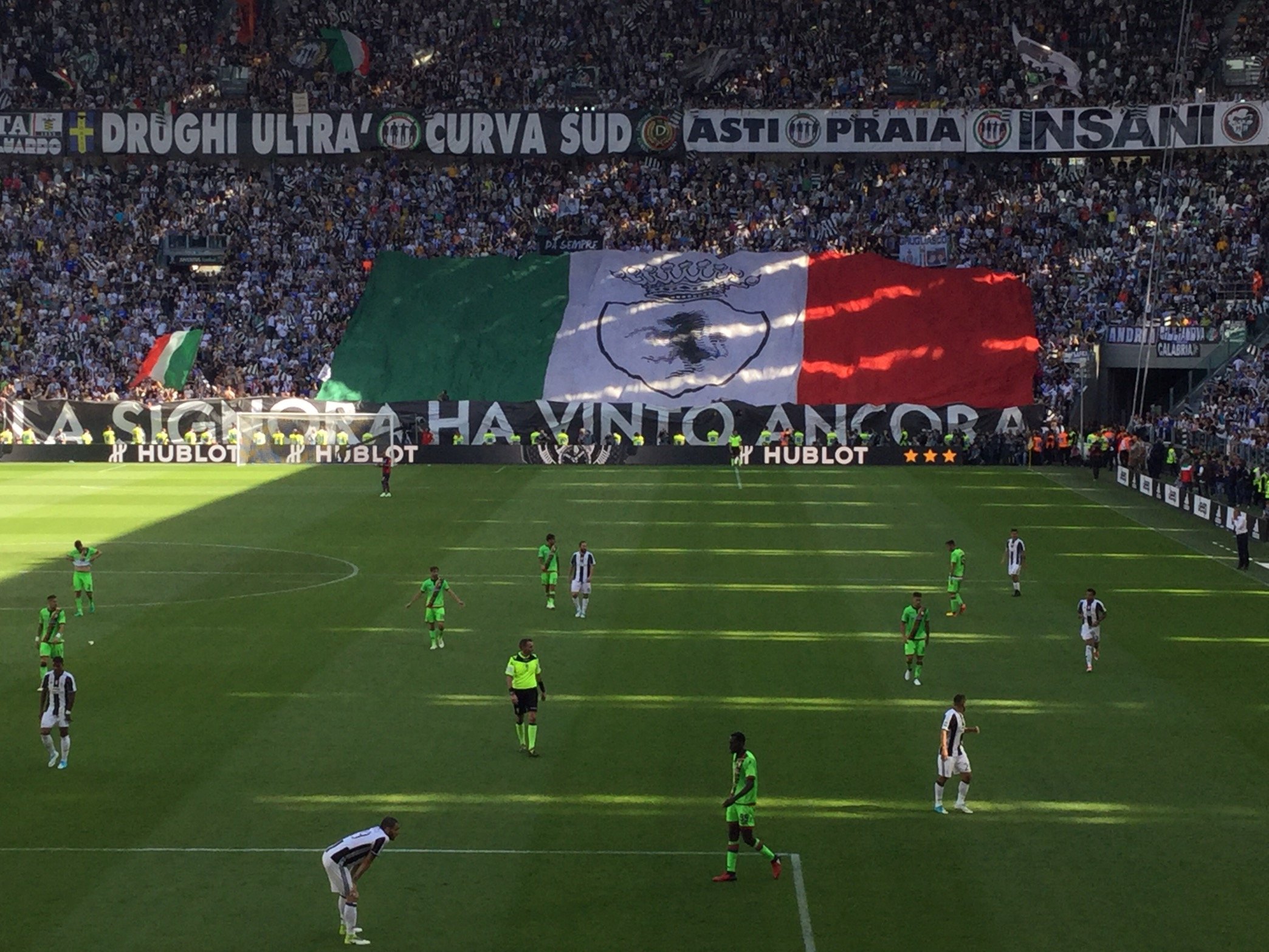 fradefo's profile picture. eravamo la Juventus ora siamo la Elkanese