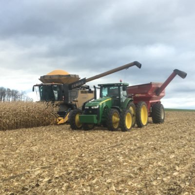 H.J Vander Zaag Farms, Potato farmer in Alliston, Ont.