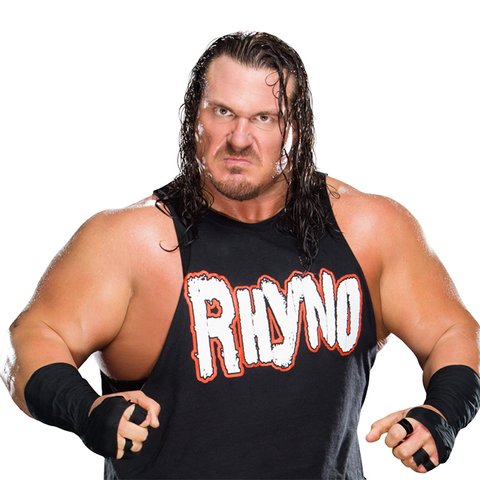 ECW Original/WWE Superstar Rhyno