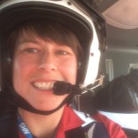 Polly Haywood (@flybydoc) Twitter profile photo