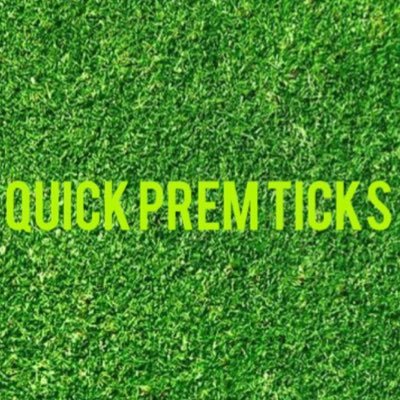 Premier League ticket Brokers for all matches. Email us with the match you require and we'll have a price back within 60 minutes QuickPremTickets@outlook.com