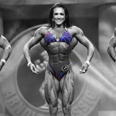 Ms Olympia. 9x Olympian. IFBB PRO Women’s Physique. Personal trainer. Fitness Nutrition.
