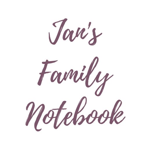UK Family Lifestyle Blogger. Home Educating Mum to 6 children aged 12, 11, 8, 6, 3 and 1. #momblogger #pblogger #ukblogger jansfamilynotebook@gmail.com