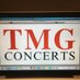 TMG Concerts (@tmgconcerts) Twitter profile photo TMG Concerts (@tmgconcerts) Twitter profile photo