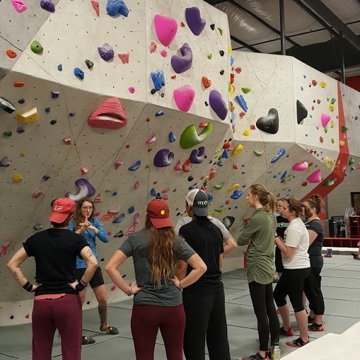 Lititz recROC is a bouldering, obstacle course, and fitness facility located north of Lititz in Pod 2 on the Rock Lititz Campus! Can you conquer the ROC?