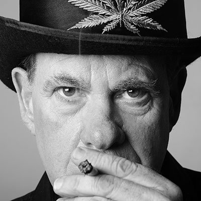 “The Guru of Ganja” Ed Rosenthal is a leading cannabis horticulture authority, author, educator, social activist and legalization pioneer.