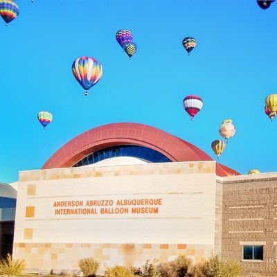 Our mission is to raise funds, foster public recognition and promote and build membership for the Albuquerque Balloon Museum.