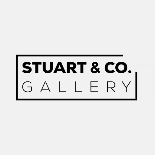 Official Twitter of Stuart & Co. Gallery, a premier contemporary art gallery specializing in emerging and mid-career artists at the forefront of expression.