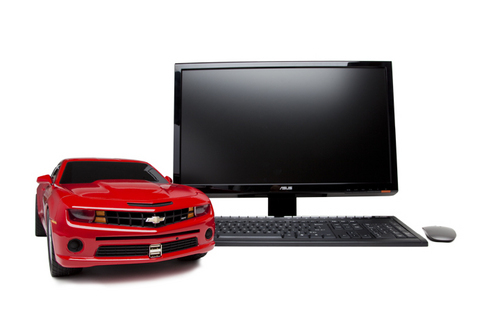 We Sell Patented Replica Automotive Personal Computers