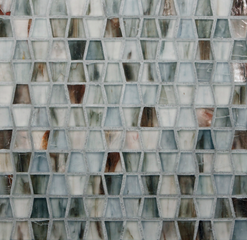 Stone & Pewter Accents designs lead-free pewter, hand-poured glass, slate, ceramic, composite and wood tiles.
