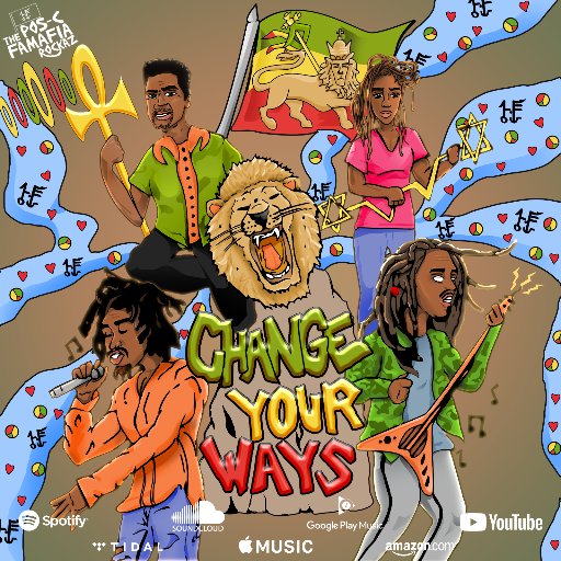 POSCFAMAFIA's profile picture. POSCFAMFIA