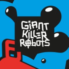 GKR: Heavy Hitters - The debut board game from @wetaworkshop & @Cryptozoic. Gather your mechs, build your deck, & face your rivals in the ultimate robot rumble!