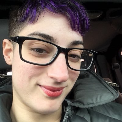 mammone_liv's profile picture. Poet, hopeful novelist, editor, MFA, singer, nerd, wielder of crutches