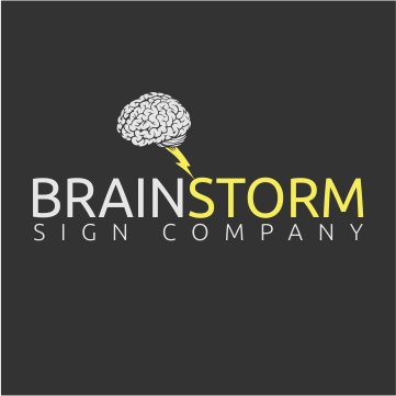 Brainstorm Signs