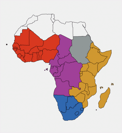 Monitoring Africa's economies & business environments • Surveiller les économies et les environnements commerciaux des pays de l'Afrique. Tony Okoromadu MBA, MS