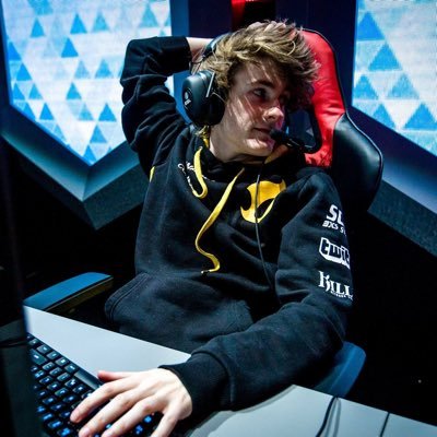 used to play a lot of WoW, then had a few years of HotS with Dignitas, but now back at WoW with Method