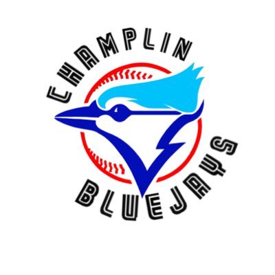 Champlin Blue jays baseball club #letitfly https://t.co/1Ogj2CWFFQ