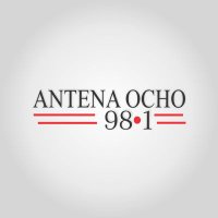 Radio Antena Ocho(@Antenaocho) 's Twitter Profile Photo