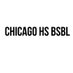 Chicago Baseball (HS) (@chicago_high) Twitter profile photo Chicago Baseball (HS) (@chicago_high) Twitter profile photo