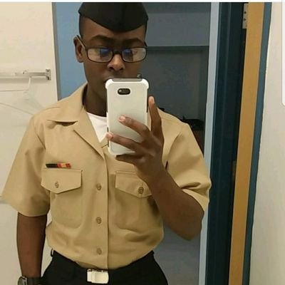 My name is Kenneth Garner a.k.a. Kenney G. I'm 19 years and my life revolves around: God, Family, Music and the Navy