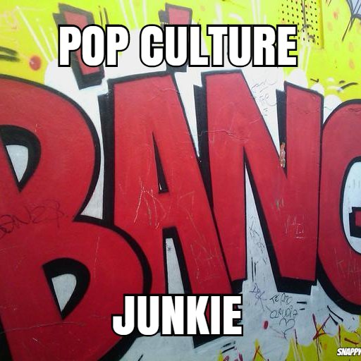 Sub Culture Junkieさんのプロフィール画像