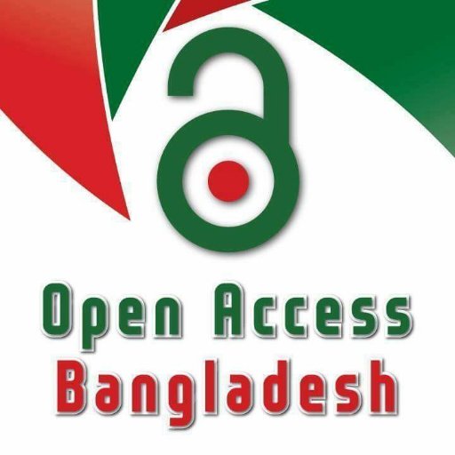 Open Access Bangladesh is a community organization. Its main aim is to promote Open Access principles and research activity. tweets by @KanokMonir