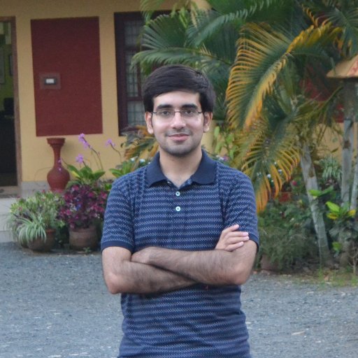 sach199's profile picture. Programmer, Fullstack JS, Loves Open Web, Excited about PWAs