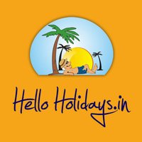 HelloHolidays(@Helloholidaysin) 's Twitter Profile Photo