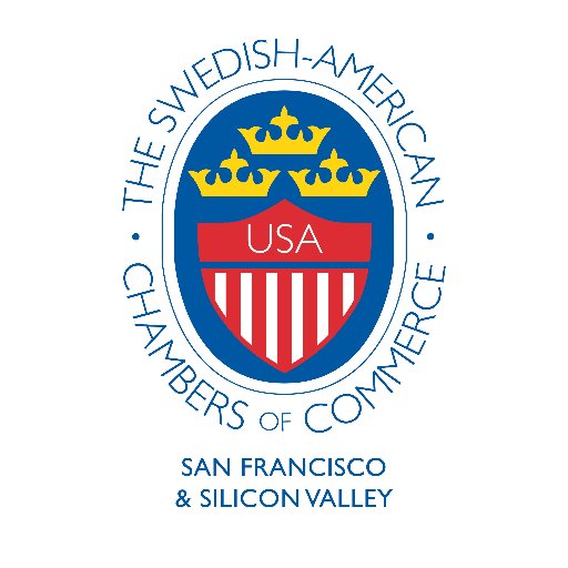 The Swedish-American Chamber of Commerce in San Francisco & Silicon Valley is the leading business facilitator between Sweden and Northern California since 1948