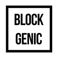 Blockgenic (@blockgenic) 's Twitter Profile Photo Blockgenic (@blockgenic) 's Twitter Profile Photo