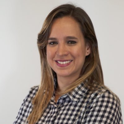 Periodista Colombiana en España