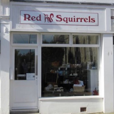 Official account of IW Red Squirrel Trust charity & shop High Street, Ryde raising awareness of red squirrels #IsleofWight #Conservation #RedSquirrels