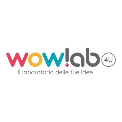 wowlab4u's profile picture. Siamo il laboratorio delle tue idee #tipografia #design #comunicazione