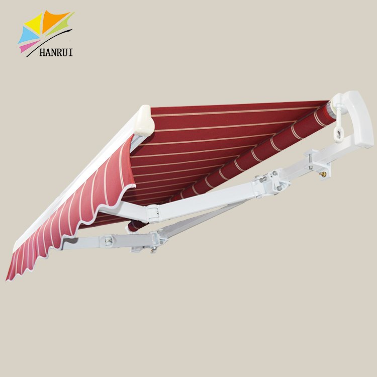 specialized  in production of retractable awnings in china