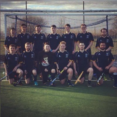 University Of Cumbria Men's Hockey XI. Sponsored by @CraftyScholar. Part of @CumbriaSU. We accept players of all ability so don't be shy!