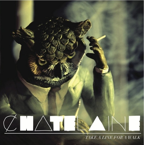 Chatelaine is the new musical output from Toni Halliday formerly of the British band Curve.