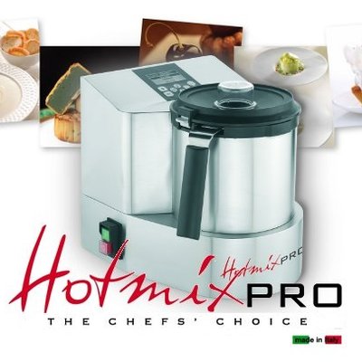 HotmixPRO on Twitter: "Our brand new ice cream portioner! The fastest, the  most innovative ice cream portioner ever existed! #GIAZ is our latest  creation able to: ✅ 10 porzions in ONLY 60