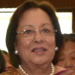 Najma Heptulla(@nheptulla) 's Twitter Profile Photo