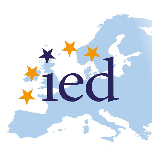 European political foundation | Think tank of @PDE_EDP Party | A deeper political integration to give Europe back to its citizens | #EuropeanDemocrats