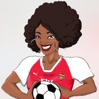 Queen Gooner ๐ธ๐พ #blacklivesmatter โ๐ฝโ๐พโ๐ฟ (@sofire) 's Twitter Profile