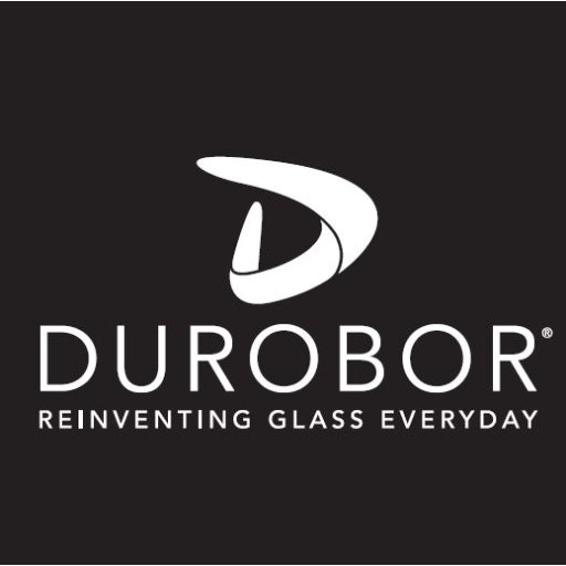 Glass Producer since 1928 / Decoration & Design Expertise #GlassProducer #Durobor #Glass