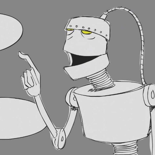FailsTuringTest's profile picture. Minimal interactions here. Original content via Mastodon