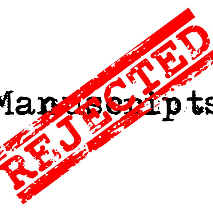We give rejected manuscripts a new lease on life! Don't let your previously rejected manuscripts gather dust on your hard drive. Publish them with us. #writing