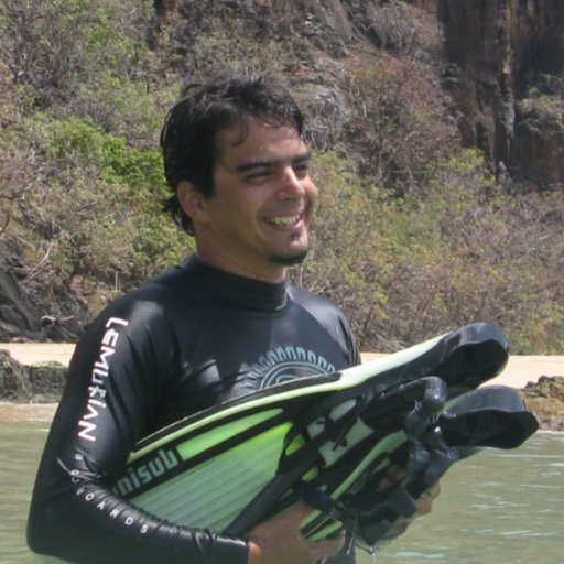 Supervisor de pesquisa, Instituto Meros do Brasil, Alagoas. 
Enjoy ecology, fish, corals, surf, sailing