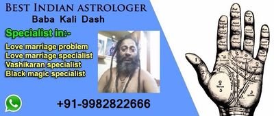 Kalidas53237925's profile picture. Love problem solution,marriage,vashikaran,husband..wife specialist
Call me or whatsapp+91-9982822666 We solves all your Problems by Astrology, +91-9982822666