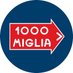 1000 Miglia Official (@millemiglialive) Twitter profile photo