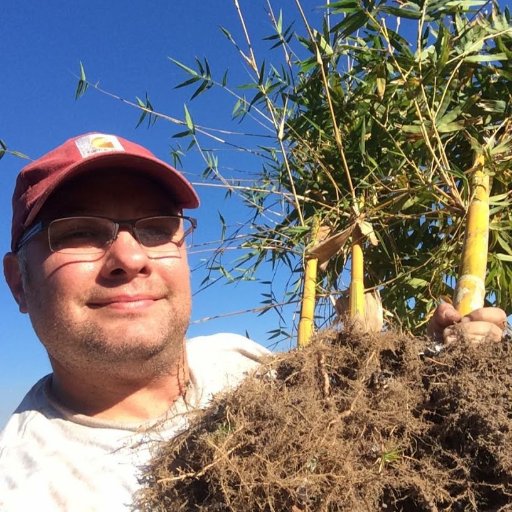 Entrepreneur, husband, father, friend. Owner @FatGrassBamboo Bamboo Nursery