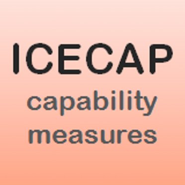 ICECAP measures Profile