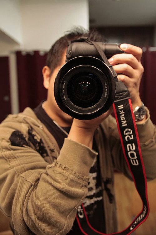 FrancoValerio's profile picture. Full time geek/Part-time glamour/fashion photographer