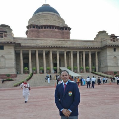 Assistant Secretary school game of federation India